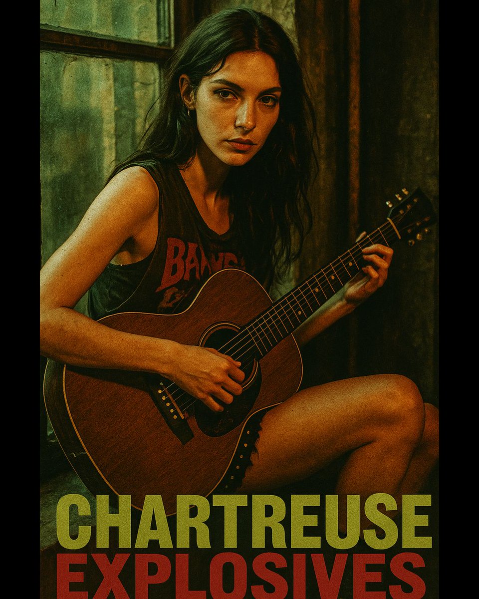 chartreuse_xplo's tweet image. Authenticity is dangerous because it can’t be franchised. 💬