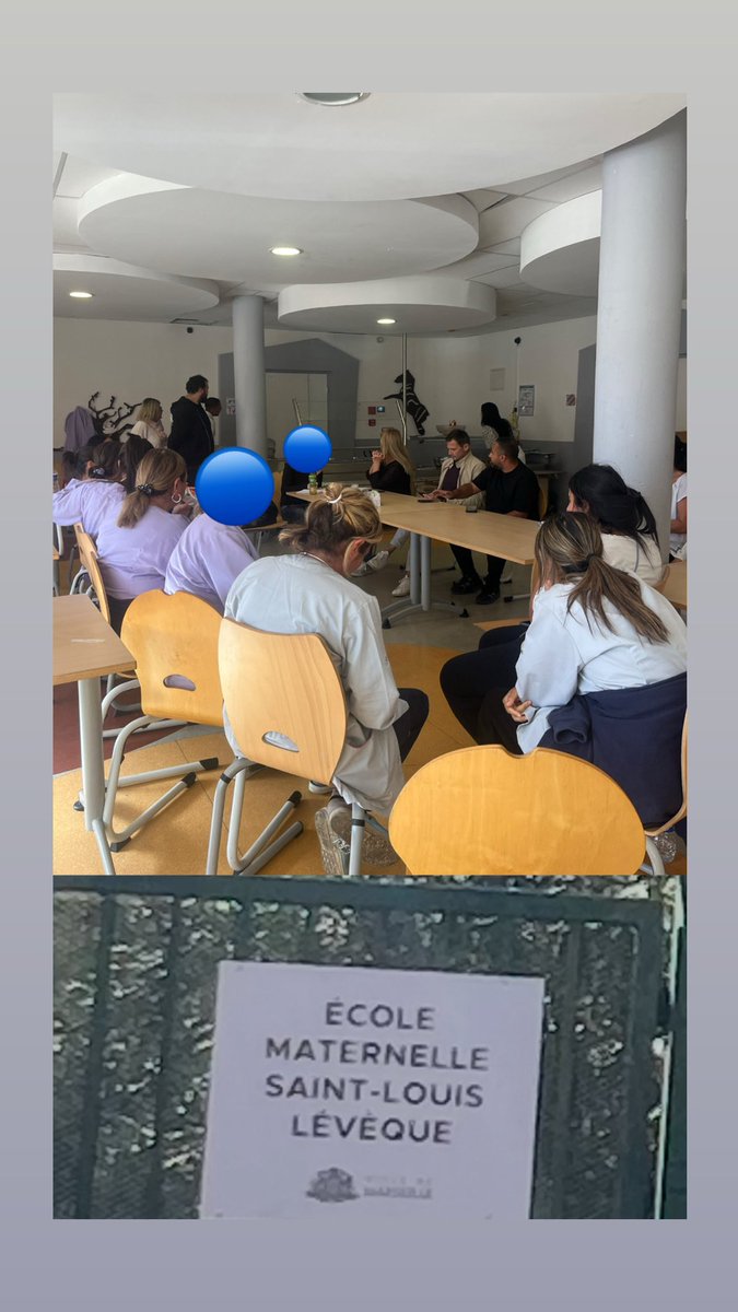 Nous apportons notre soutien total aux agents municipaux de <a href="/marseille/">Ville de Marseille</a> qui sont en 1ere ligne pour offrir aux petites Marseillaises et petits Marseillais un service public de qualité.
La  Justice doit permettre des sanctions exemplaires.