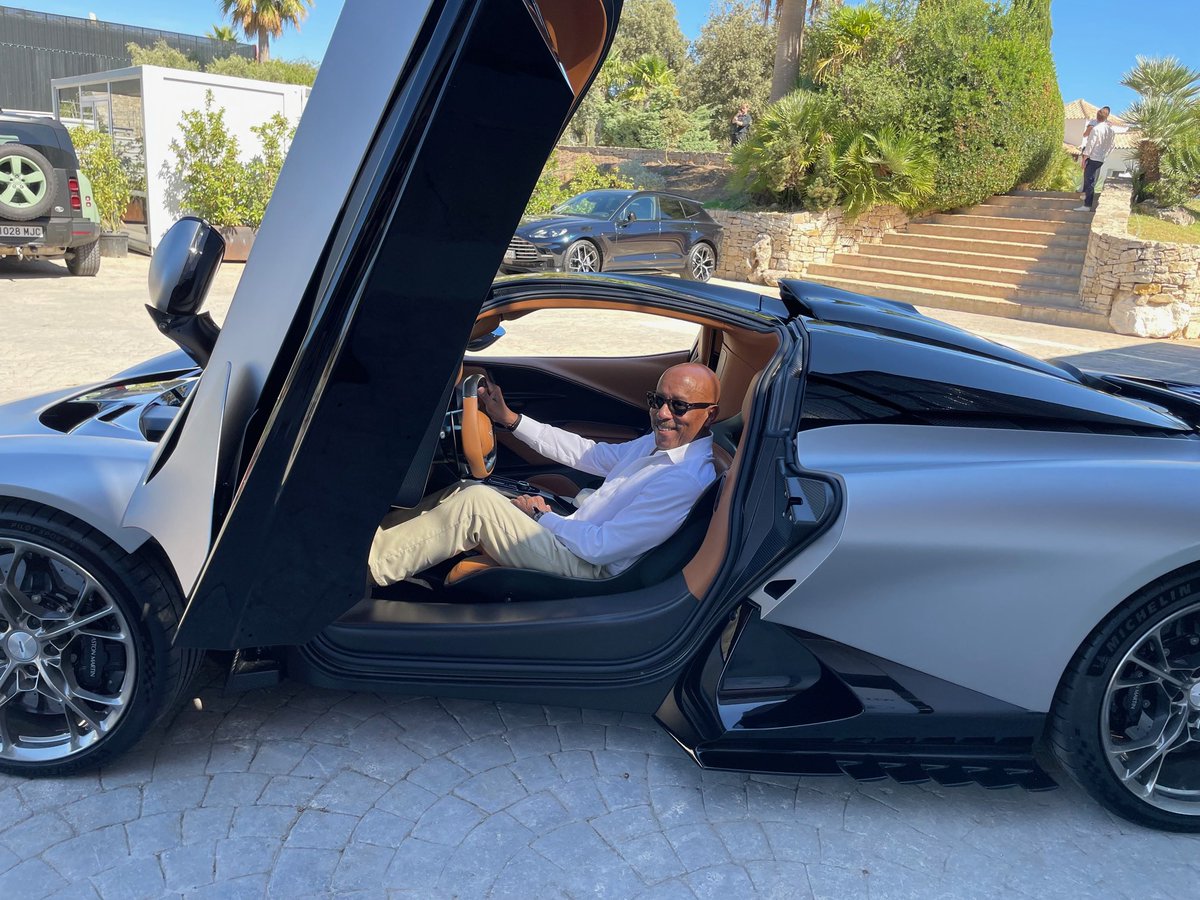 Ed Welburn tweet media