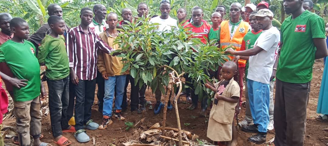 #Ngozi 7/10/2025 
Ubuserukizi bwa <a href="/CnddFdd/">CNDD-FDD</a> muri komine,batanguye igikorwa kidasanzwe kizomara Iminsi 30 co kuraba ishigwa mungiro ry'ihangiro ry'umugambwe mu ntara ko buri rugo igiswi c'inkoni cateye ivoka, serugo n'umufasha 15.Ibikorwa vyatanguriye kumitumba 5 ya zone #Makaba.