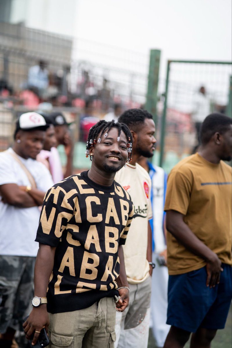 Happy Birthday Ato 🎉 bra fie