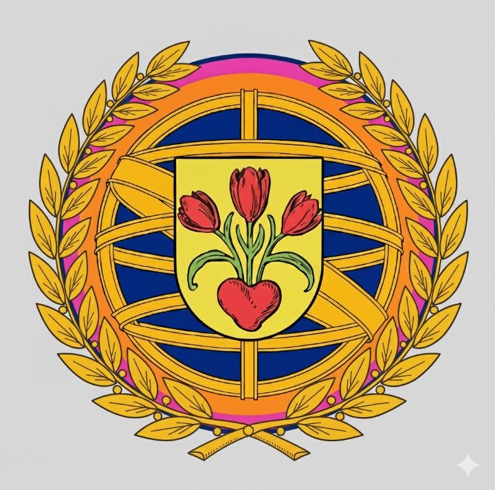 New coat of arms of Jackelin