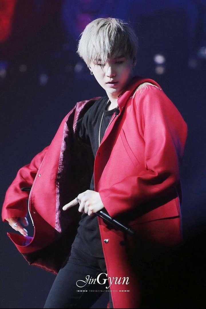 ユンギ 花様年華 オンステ フォトセット 防弾少年団(BTS) - BTS 花様