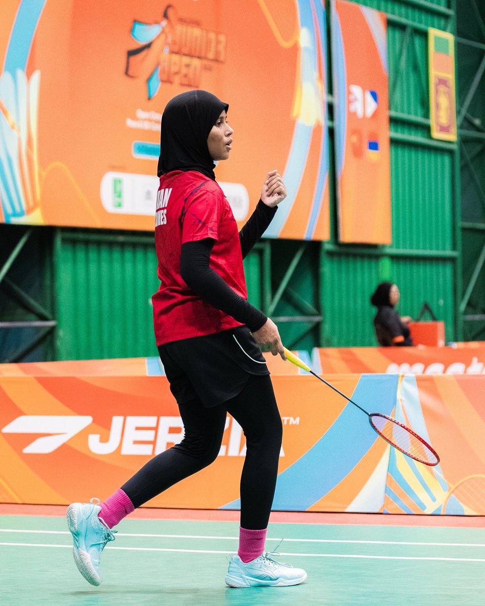 The Badminton Club tweet media