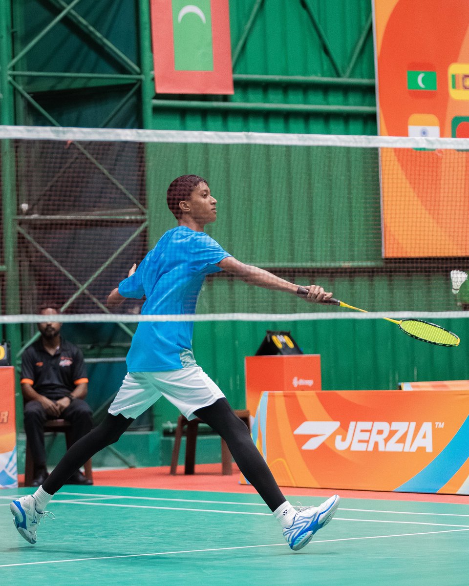 The Badminton Club tweet media