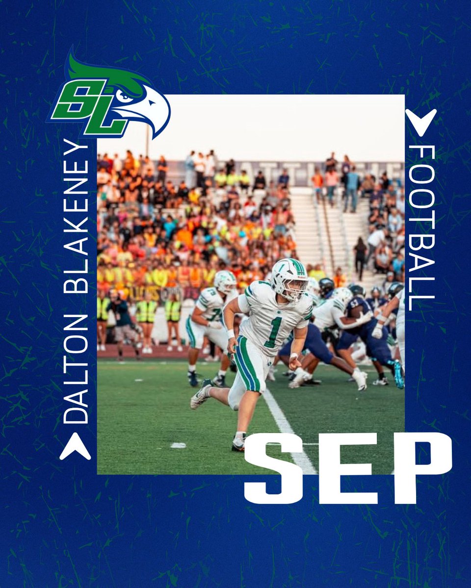 South Lakes Athletic Leadership tweet media