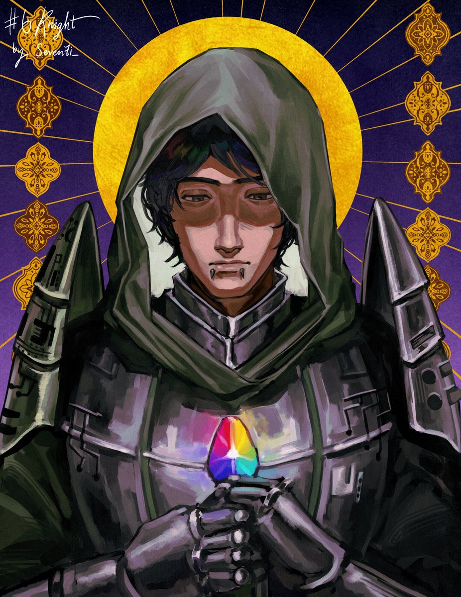 basslofwer's tweet image. Day 6 #mactober
This is your Oath