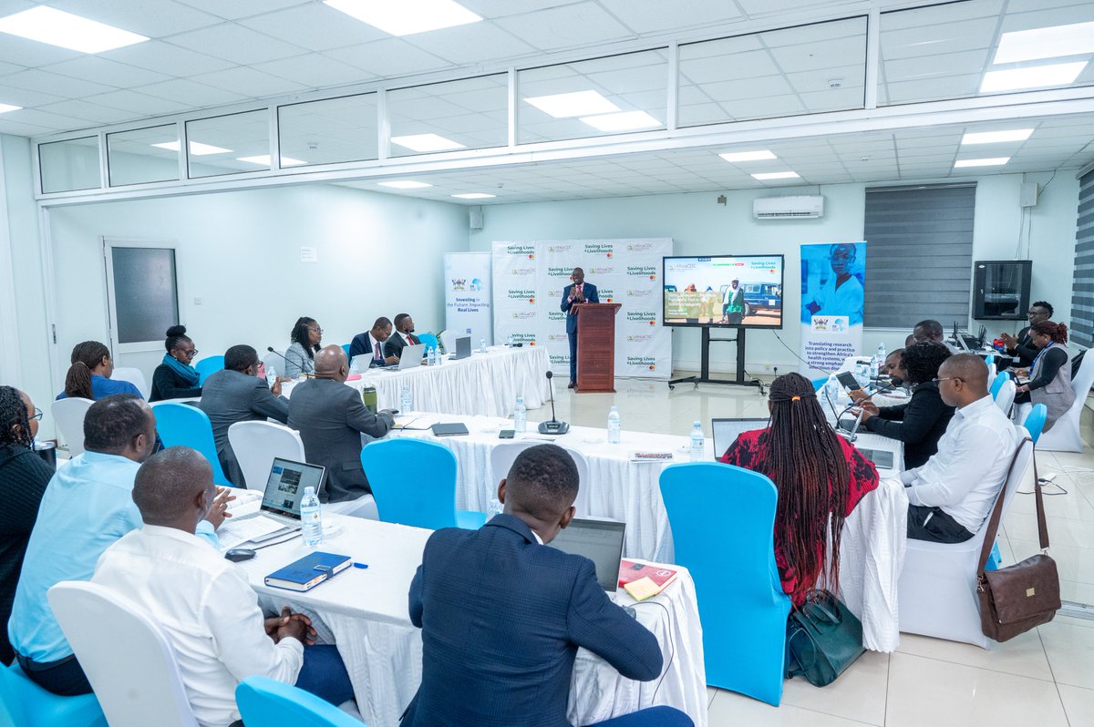 Infectious Diseases Institute, Makerere University tweet media