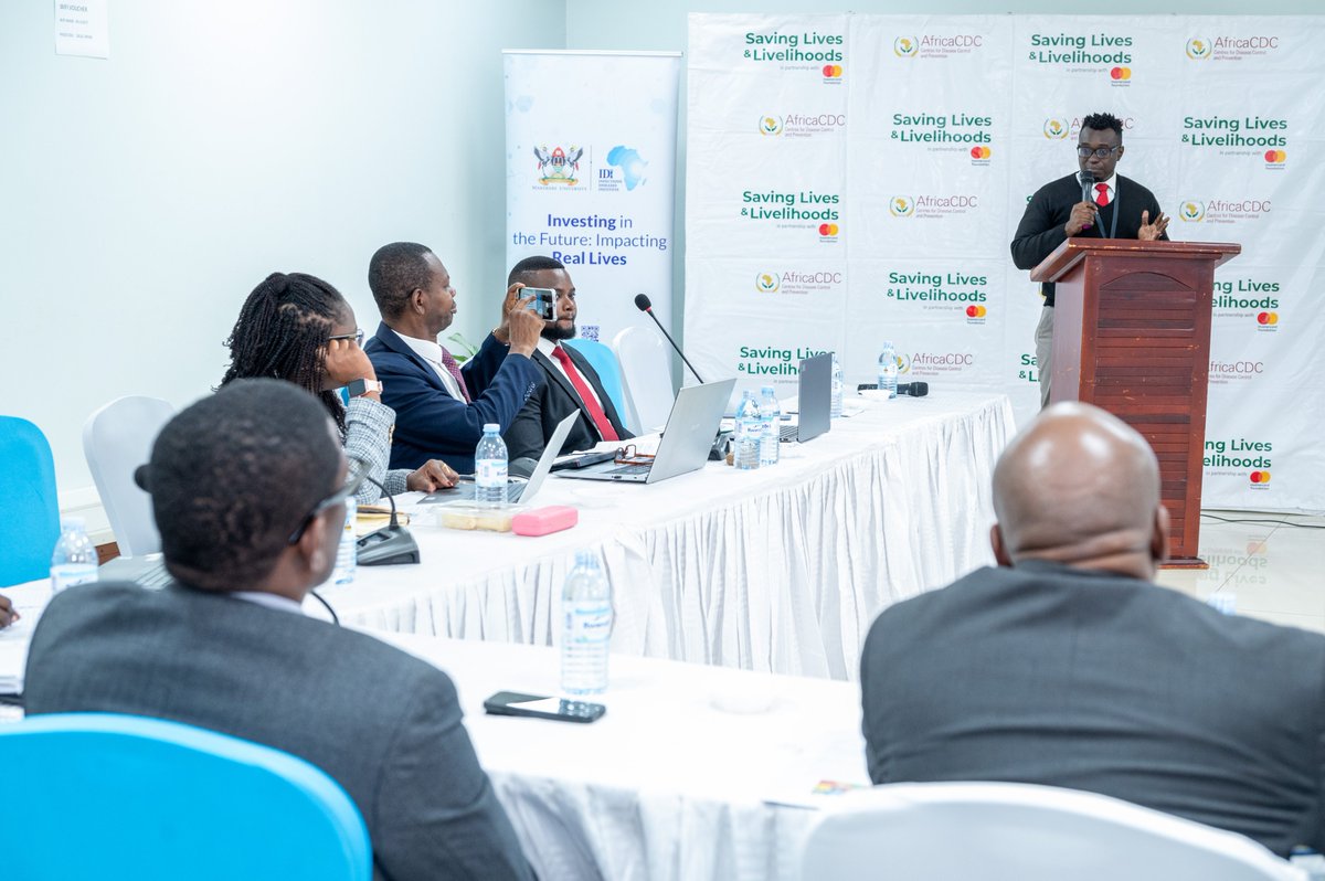 Infectious Diseases Institute, Makerere University tweet media