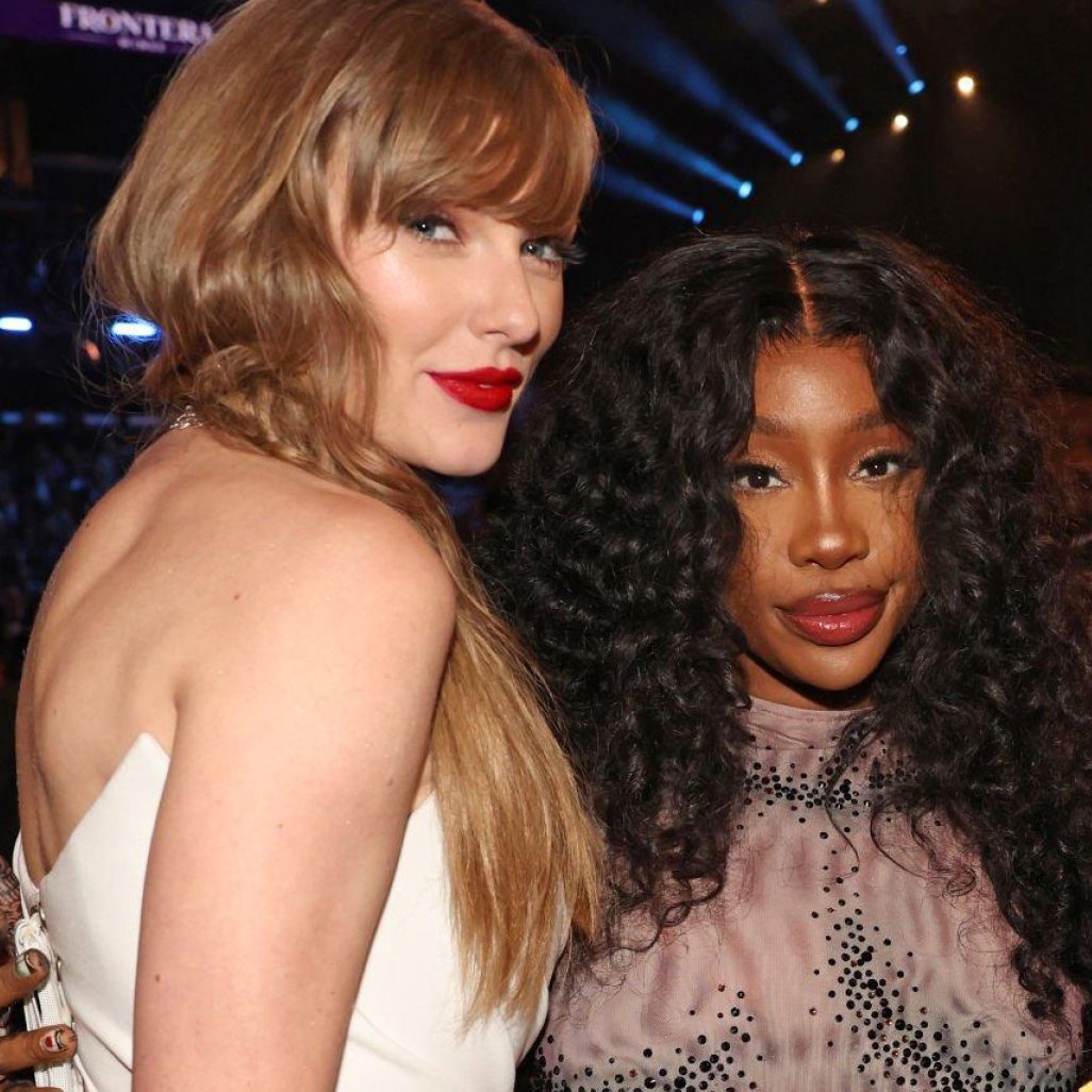 szaonchart's tweet image. SZA and Taylor Swift are the only female artists to have an album in the top 5 best selling albums in the US for three consecutive years this decade:

2023 — “Midnights” / “SOS”
2024 — “THE TORTURED POETS DEPARTMENT” / “SOS”
2025 — “The Life of a Showgirl” / “SOS”