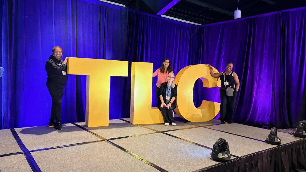 CaneRidgeHS's tweet image. Letโs Go Ravens ๐ฆโโฌ ๐ #tlc2025 #LearningfromExperience @jimknight99 Thank you to Jim and his team for putting on an incredible conference ๐ @FACaneRidge @MNPS_SOI @MyFutureMyWay @MetroSchools @RhythmicRavens @cane_ridge @cherylmayes6