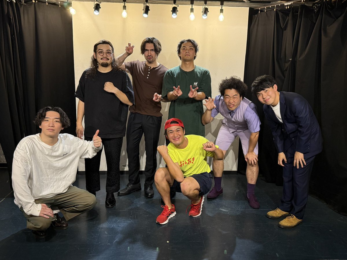 lumativity's tweet image. \\ ✨開催報告✨ //

第1回公演
『ネタにいいねする ライブ』

ご出演くださった芸人の皆様、
ご来場くださったお客様、
サポートしてくださったスタッフの皆様
本当にありがとうございました！

お陰様で素敵なライブになりました💗
楽しんでいただけていたら嬉しいです☺️

#ルマティビティライブ