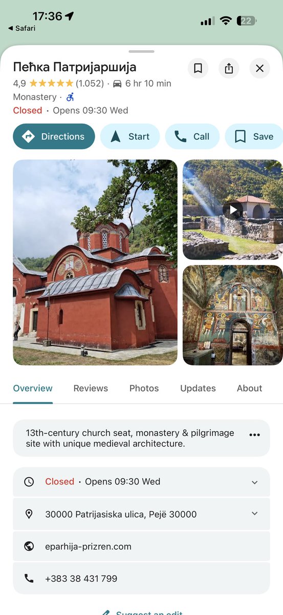 Сви који виде нетачне податке на мапама треба одмах да користе опцију „Измени“ и унесу исправне податке. Ово морамо радити константно и колективно, само тако можемо вратити тачне податке. Шиптари су у овоме веома организовани, па је важно да и ми будемо доследни.
