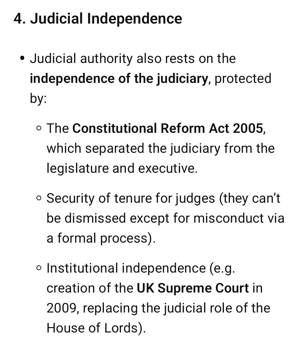 Blair did that to us in 2005, BTW. Davey isn't appealing to some ancient constitutional settlement.