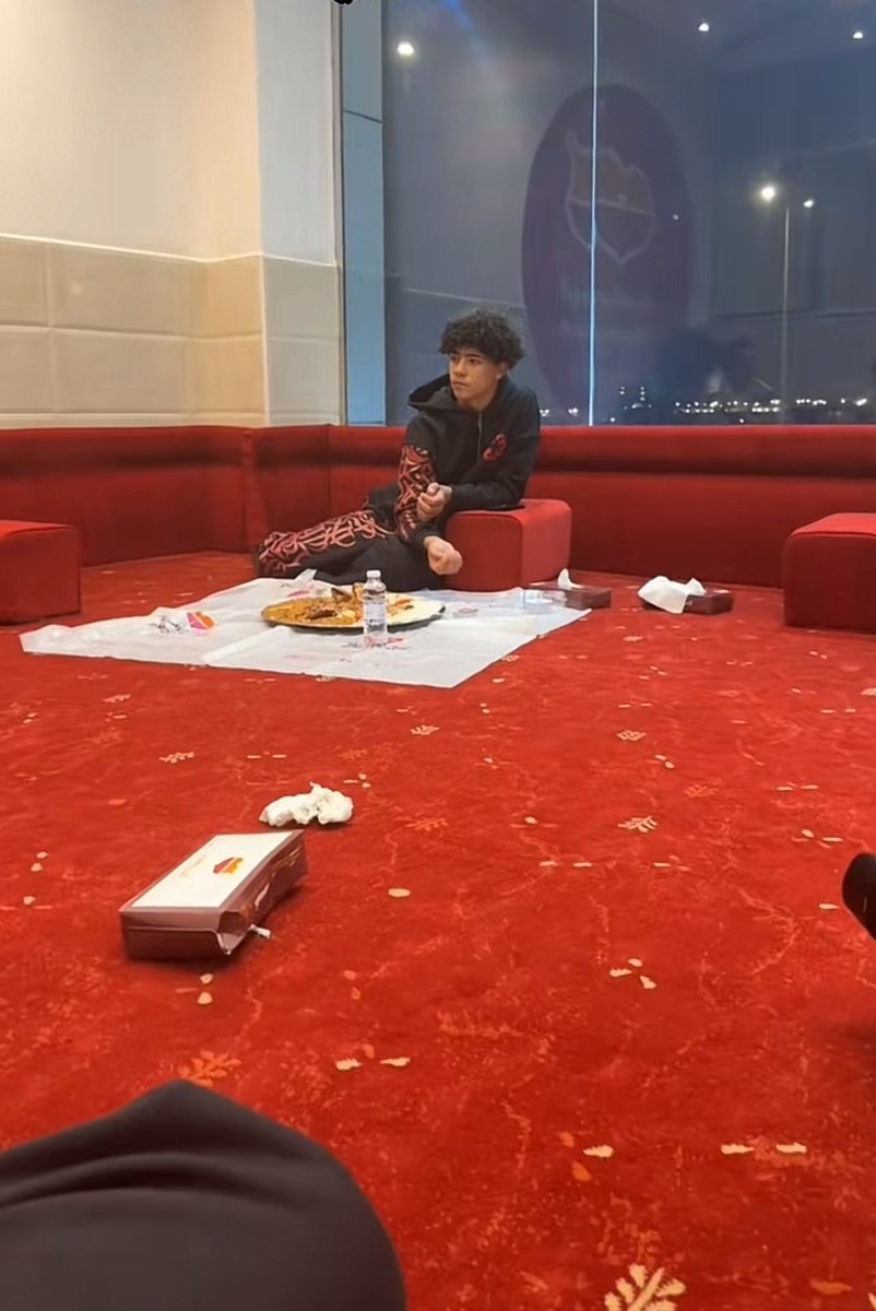 وليد الشراري tweet media