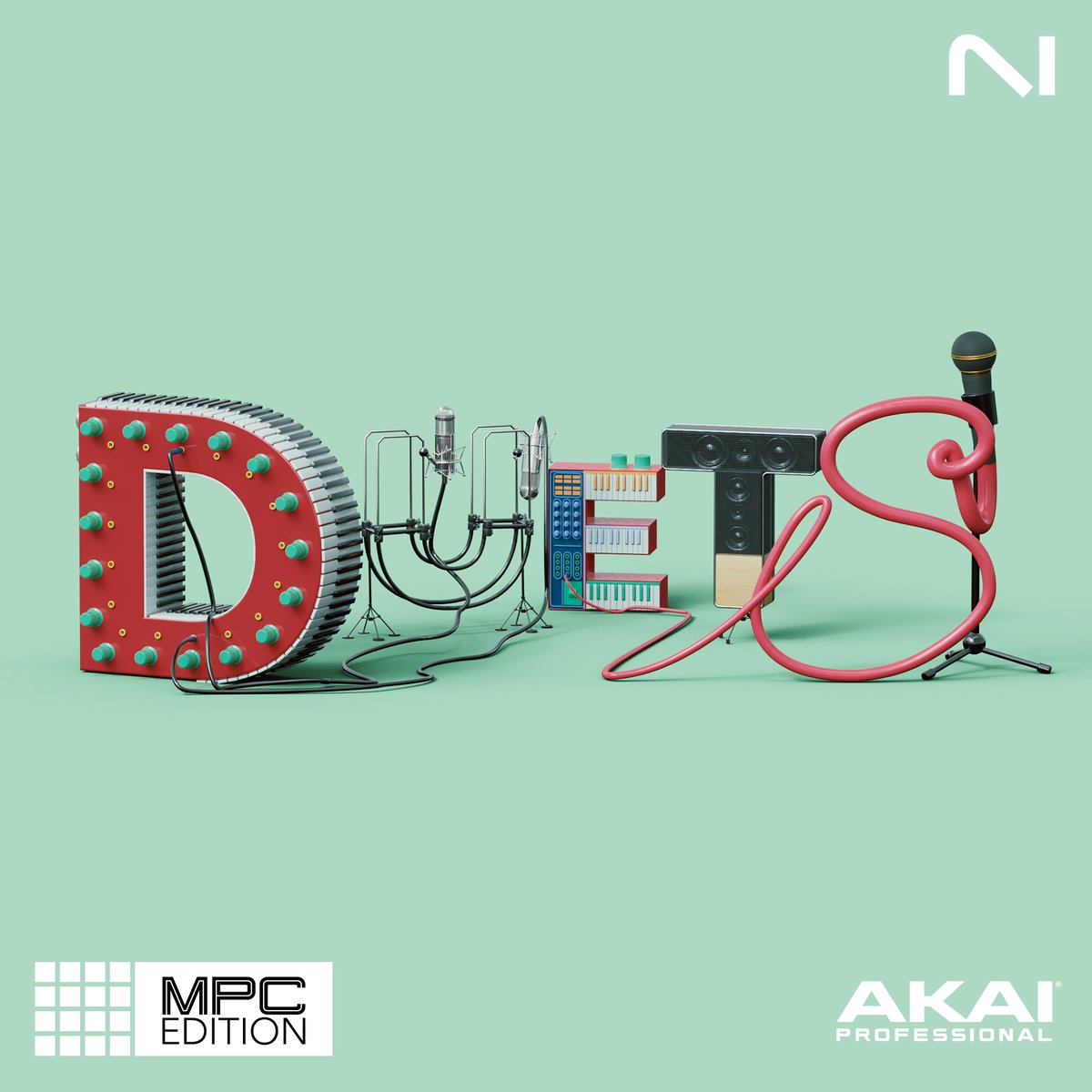 Akai_Pro's tweet image. 🎶 New @ni_news MPC Editions have landed: Introducing Luxa &amp;amp; Duets. 

🔗 Available now at native-instruments.com/products/for-a….

#AkaiPro #MPC #NativeInstruments #MPCEditions