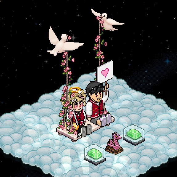 🌎 SORTEO GLOBAL #Habbo 🌍
🇺🇸 🇪🇸 🇹🇷 🇧🇷 🇮🇹 🇫🇷 🇩🇪 🇫🇮 

2️⃣ GANADORES: 100 ESMERALDAS CADA UNO 👀

Requisitos:
-Seguirnos <a href="/Nyla_HB/">Nyla 🦋</a> y <a href="/kevinsan457/">Santiago</a> 
-Dar RT🔄 
-Mencionar a 1 amig@

🔴 Importante: tener wallet 🤭 
Finaliza: 13 de octubre, suerte 🍀