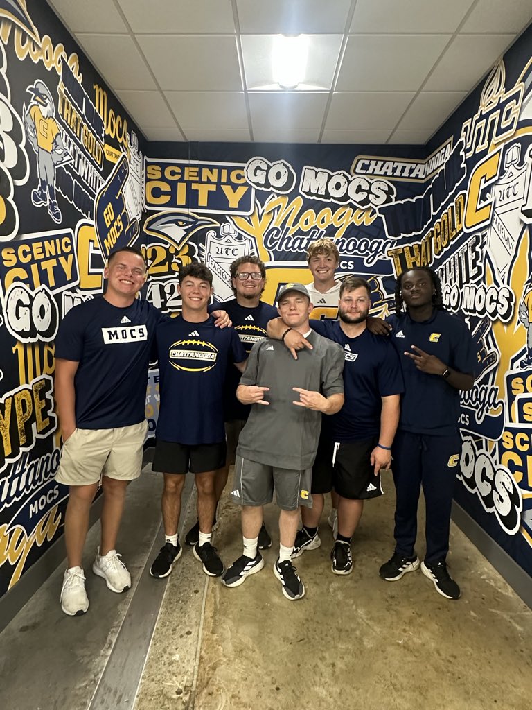 GoMocsEquip's tweet image. Today is Mocs Give Day!!!
The Mike Royster Endowment Scholarship was designed to support future UTC Equipment students who share his passion and work ethic. Please consider donating to help the team behind the team #GoMocs
giving.utc.edu/mocs-give-day-…