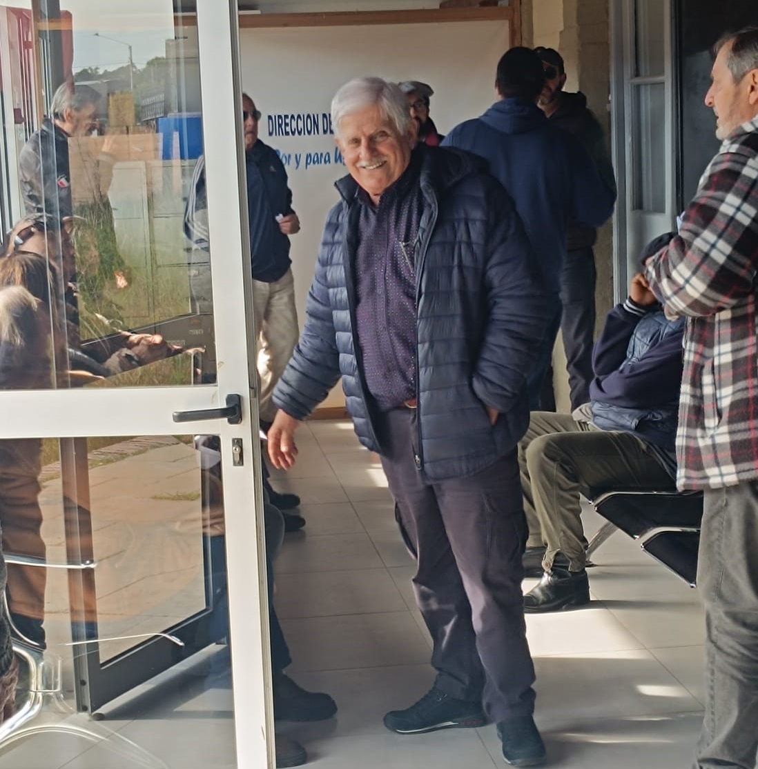 Vecinos de Noblía necesitarán el aval de la alcaldía para poder renovar su libreta de conducir.

La decisión fue adoptada por el Intendente, según comunicó el director de tránsito, Washington Barreto.

lavozdemelo.com.uy/2025/10/07/vec…