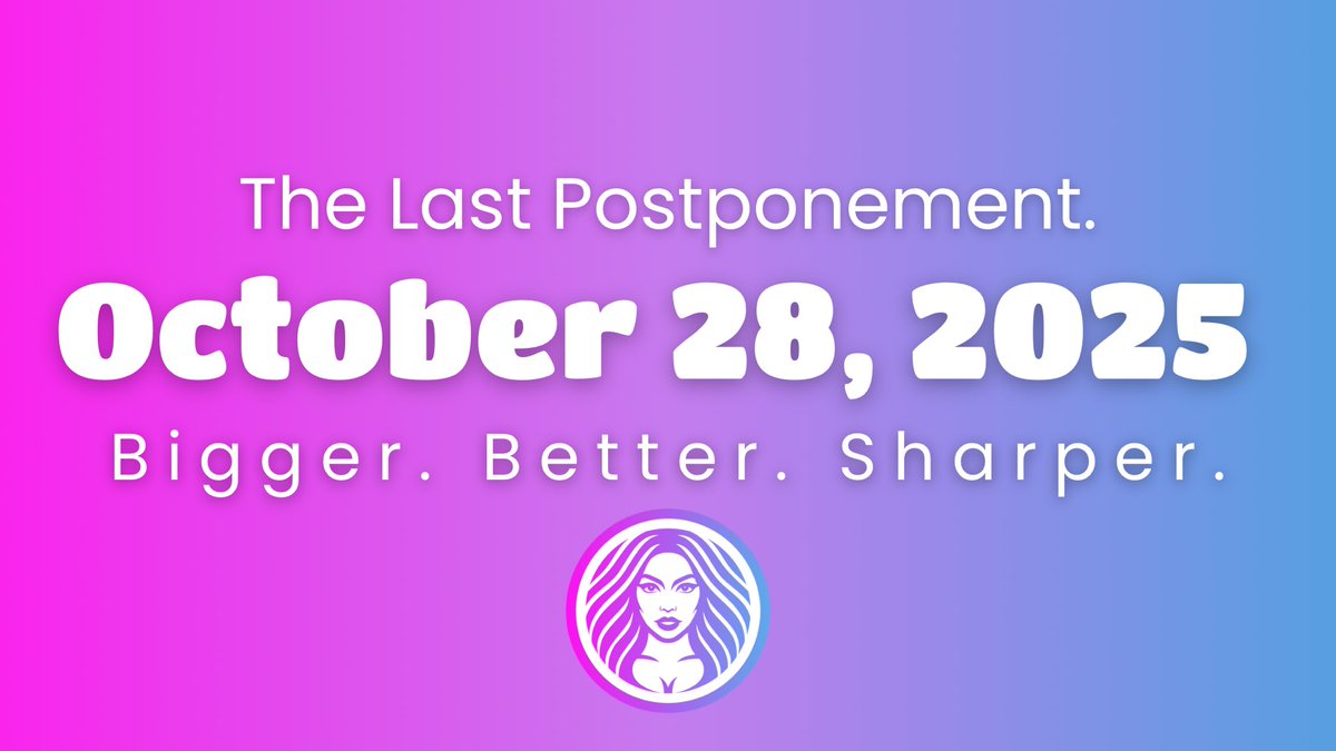 Hey Babes 🩷

We’ve got an important update, the $BABE launch is moving to October 28th. 🚀

We know many of you have been counting down the days and building up the hype and honestly, so have we. The decision to delay wasn’t made lightly, but it’s the right one.

The extra time