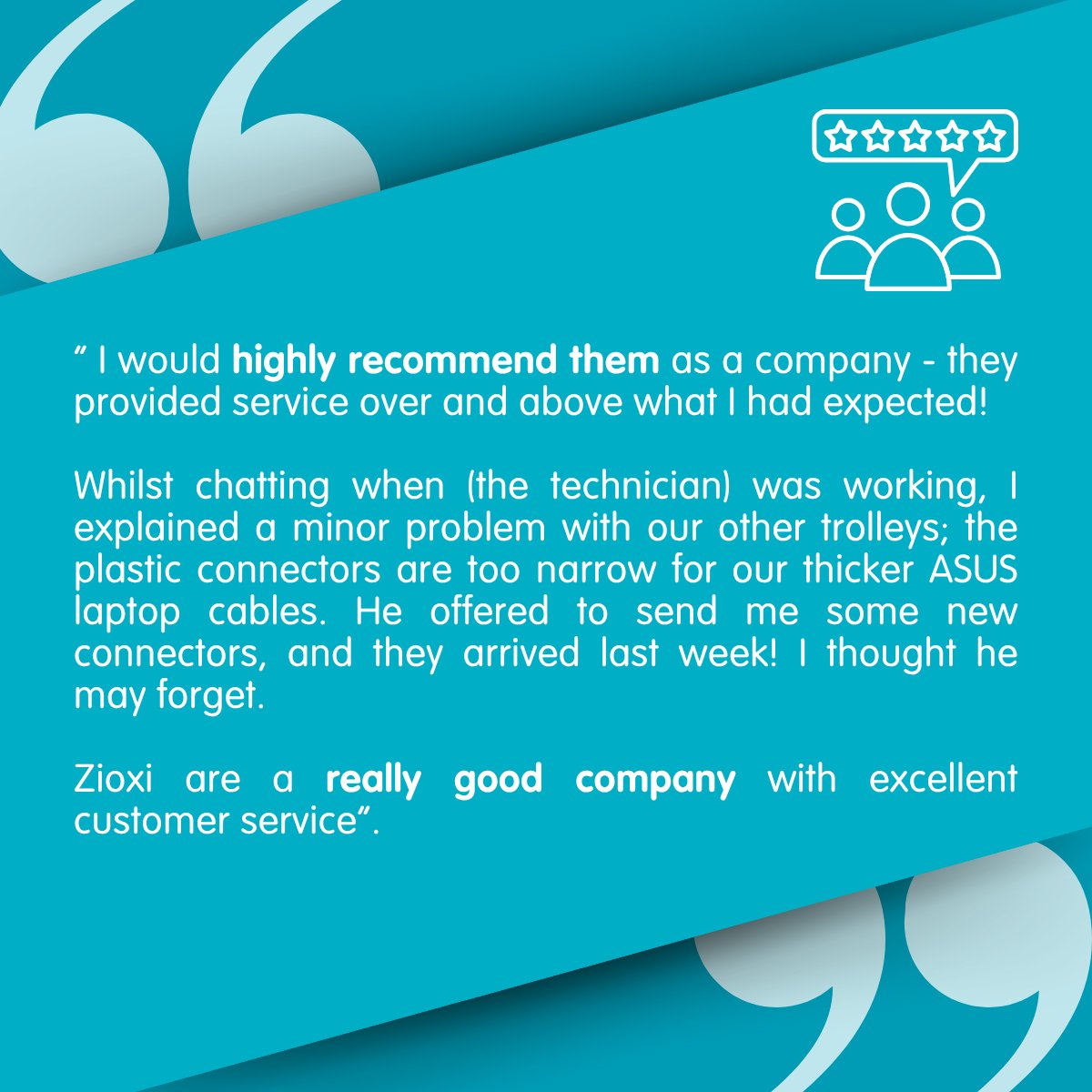 🌟 Celebrating Great Customer Feedback! 🌟

We’re always proud when our customers take the time to share their experiences, and this recent feedback truly made our day 👇👇