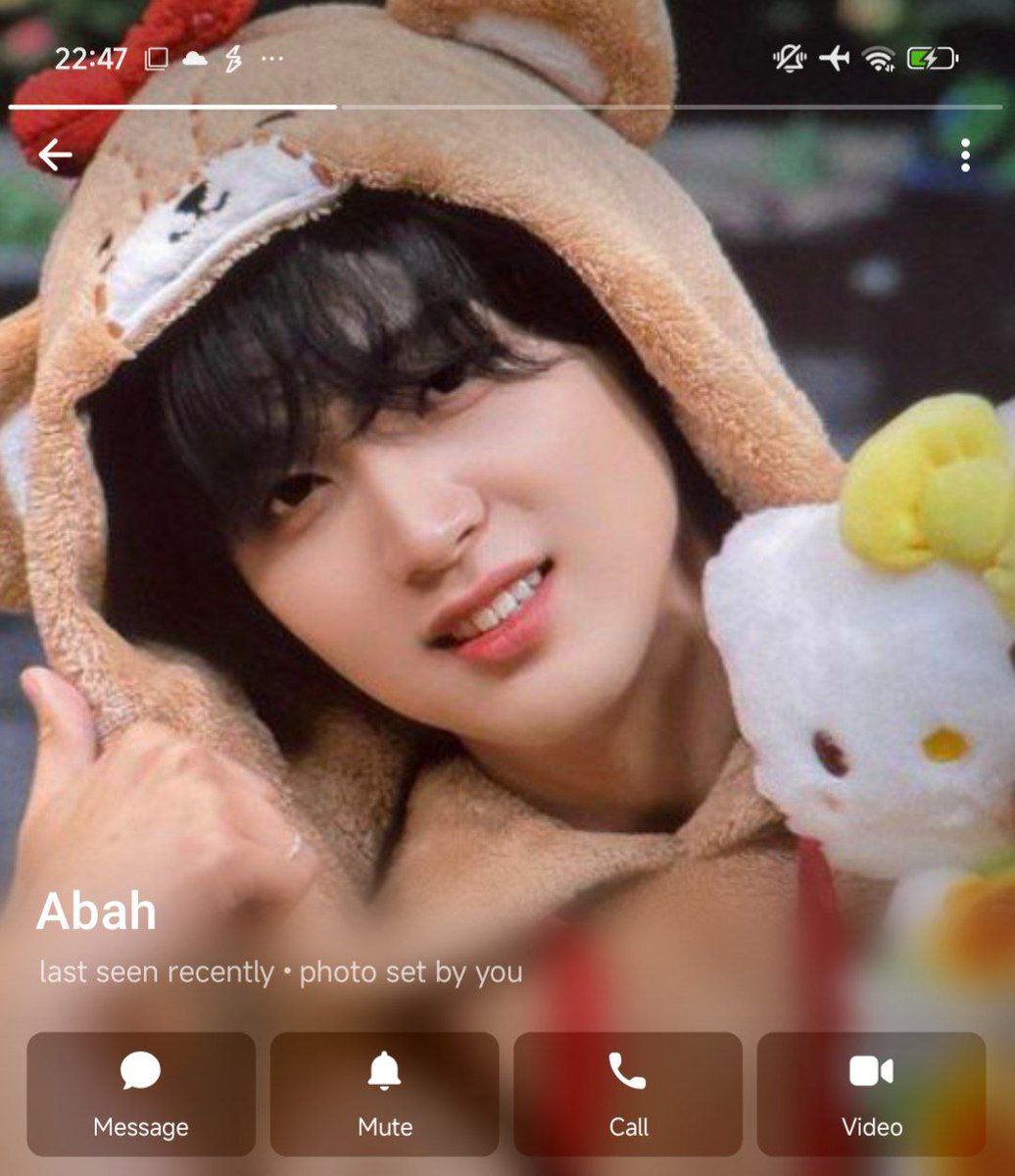 Minat ngelelang bocah satu ini