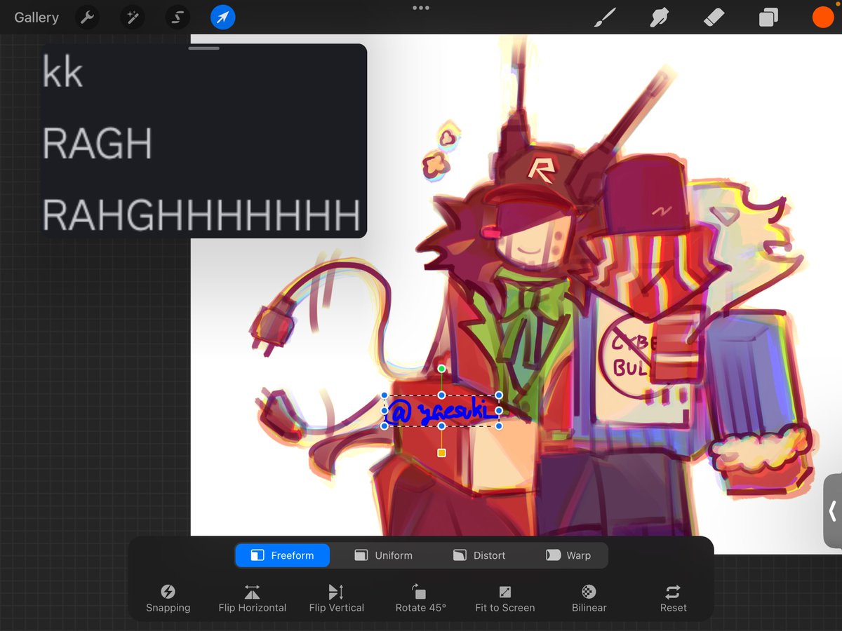 yaesuki_'s tweet photo. mwahmwah (smth I did last night:D

#Seildirectory #samjake https://t.co/KCgwM5iSWb