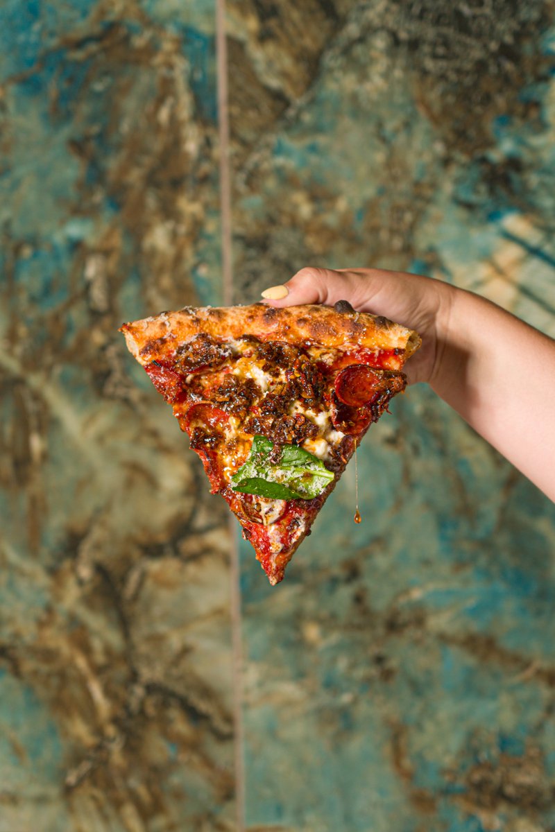 Writer Jeff Biesinger profiles business and life partners Jay Langfelder and Amanda Jones, whose path from the O.G. Wood Fired Pizza Truck led to Pizzeria Florian in East Aurora, ranked #39th among the best pizzerias in the USA by Top 50 Pizza. 

👉 ow.ly/XYqn50X7fHi