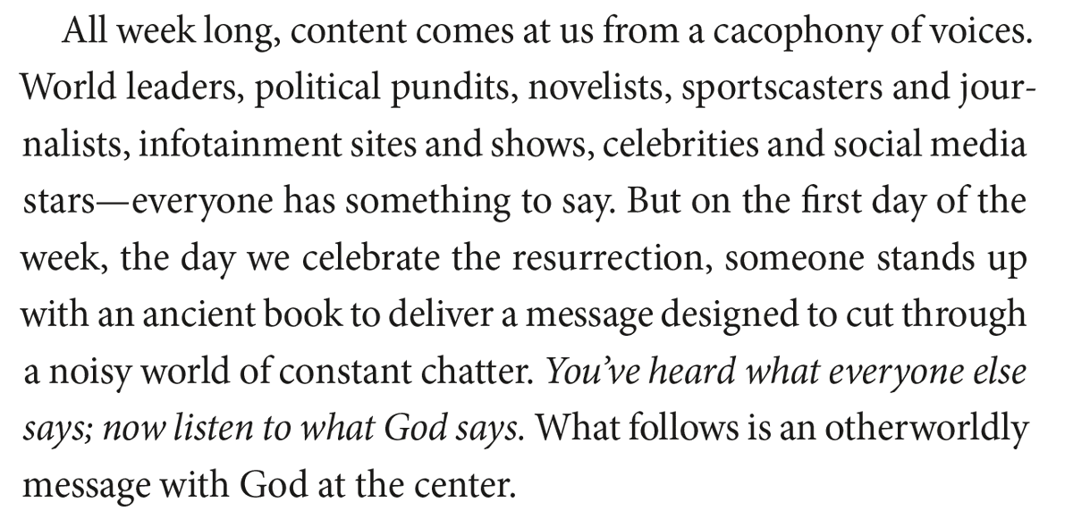 From "The Thrill of Orthodoxy"