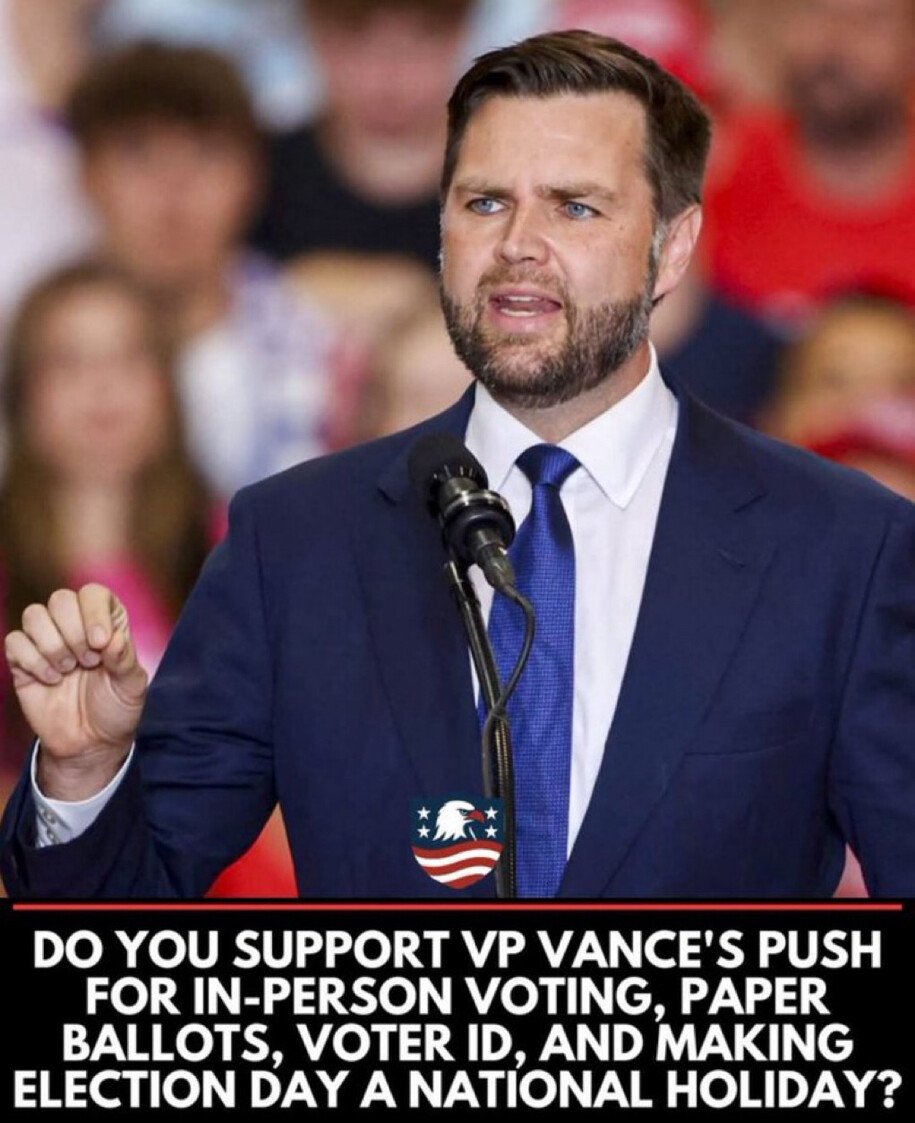 SorinaStorm1006's tweet image. In-person voting, paper ballots, voter ID, a national holiday for Election Day—do you support these reforms? 🗳️🇺🇸
 #VotingReform #Democracy