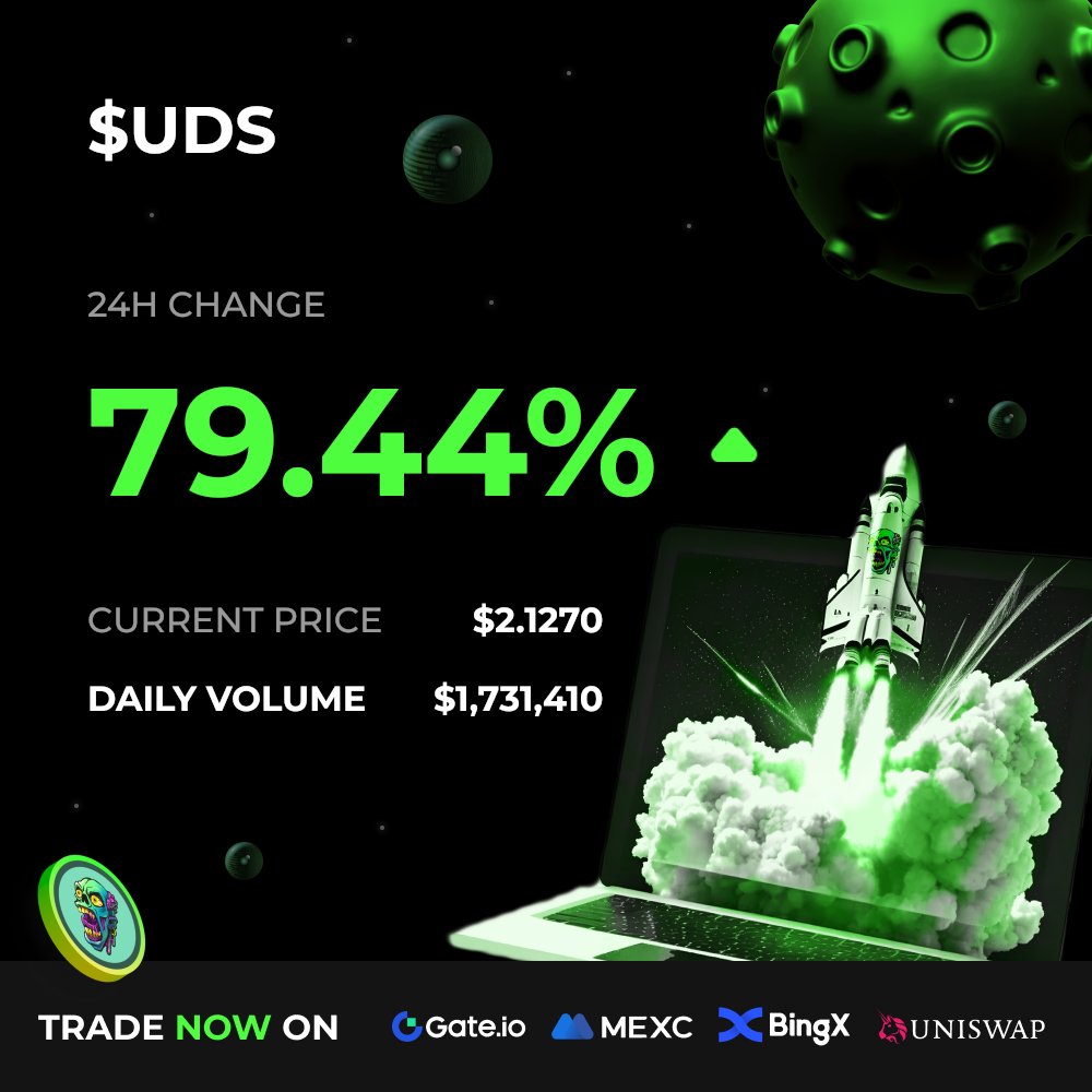 Undeadscom's tweet image. ⚡️ New products &amp;amp; updates coming

🎮 Stay tuned!

#Undeads #Web3 #Crypto #Bitcoin #Ethereum #Cryptocurrency #BTC #ETH #Memecoins #PEPE #GameFi