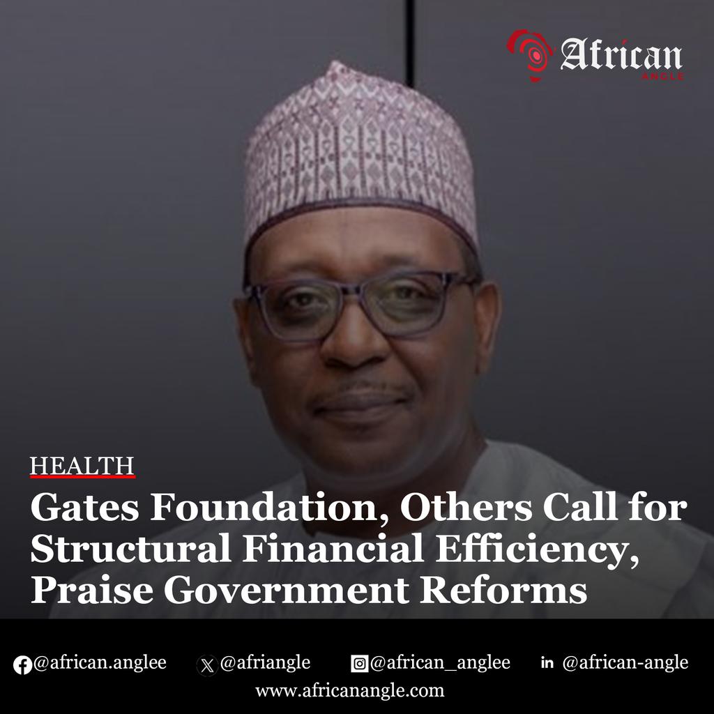 Development experts in Nigeria are still rattling with the outcome of global aid cut in essential health services.

africanangle.com/gates-foundati…