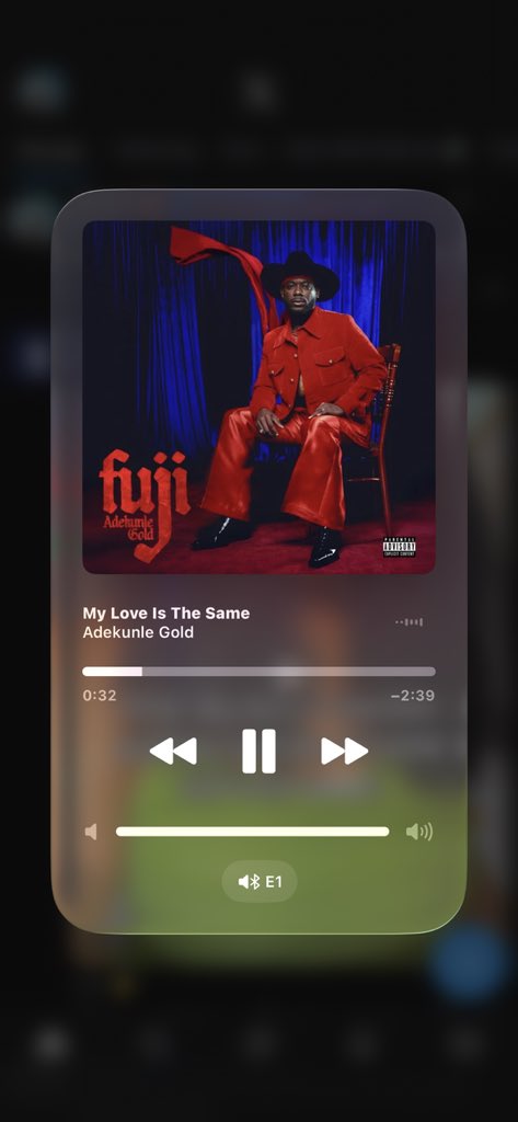 xtremedaviddev's tweet image. “My Love is the same” by Adekunle Gold is that songgggg >>>