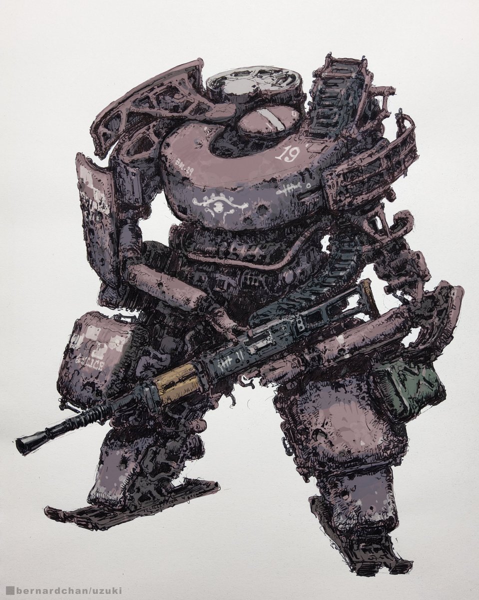 NEOMECHANICA (@neomechanica) on Twitter photo 