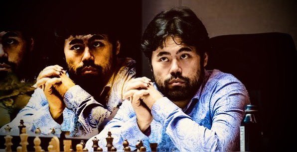 AlphaChessMove's tweet image. Watching @GMHikaru - I was on the edge of my seat! This is how ur supposed to feel when you watch a cerebral sport like chess.  Naka maxed out the entertainment value &amp;amp; he gave it his all.  He is a true ambassador - and to all the haters, what are you doing to promote chess? 🥸
