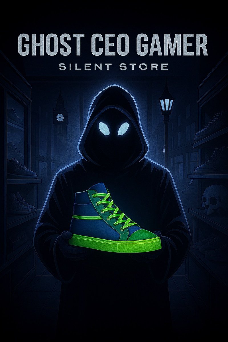 GhostCEOGamer's tweet image. #GhostCEOGamerOriginals #GroundZeroGenesis #SignatureEdition #shoedesigner #dad #artist #dadof3 #girldad #boydad #stepdad #happy #passionforfashion #sneakerhead #homeschooling That’s why you gotta make time . . Nobody does #You better than YOU 😉