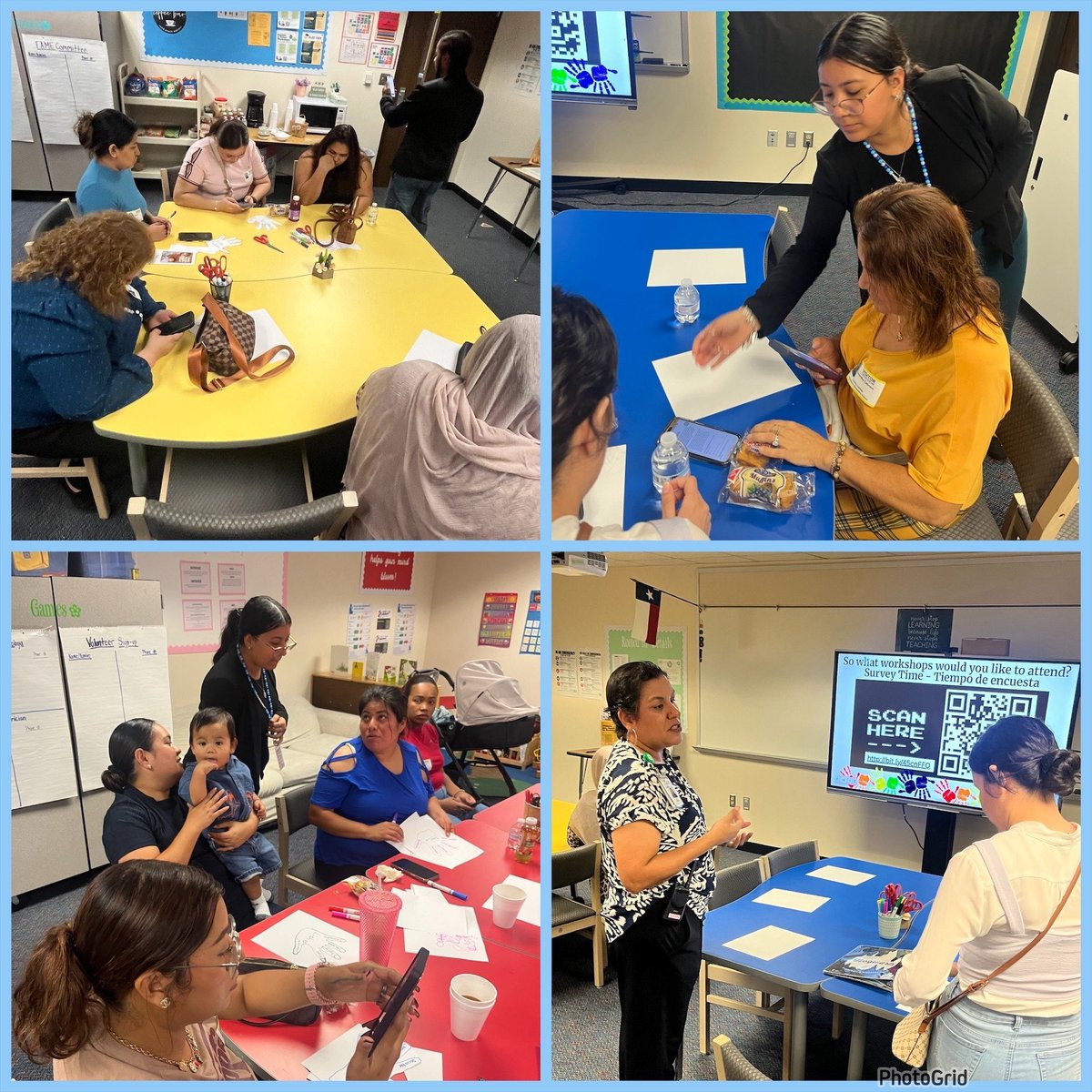 Our Family Center is officially open!🥳 Thank you to our amazing Chambers families for your support. We are looking forward to a great year of partnership and success! 😃@Chambersfc <a href="/zysolis/">Zansia Solis</a> <a href="/MontgomeryErik/">Jason Montgomery</a> <a href="/Alief_Fame/">Alief FACE</a>