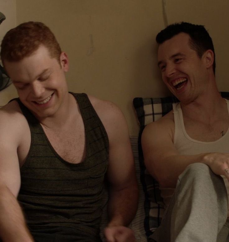 butchmrdarcy's tweet image. season 11 gallavich 🚬 so important to me