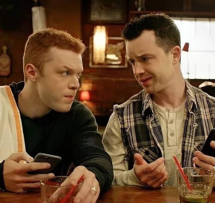 season 11 gallavich 🚬 so important to me