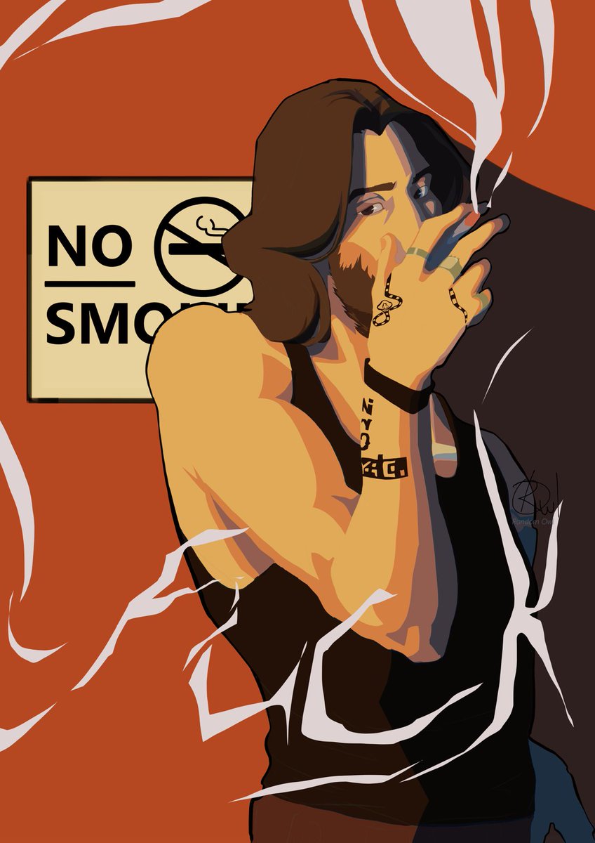 favorite asshole

#Cyberpunk2077 #cyberpunk2020 #JohnnySilverhand