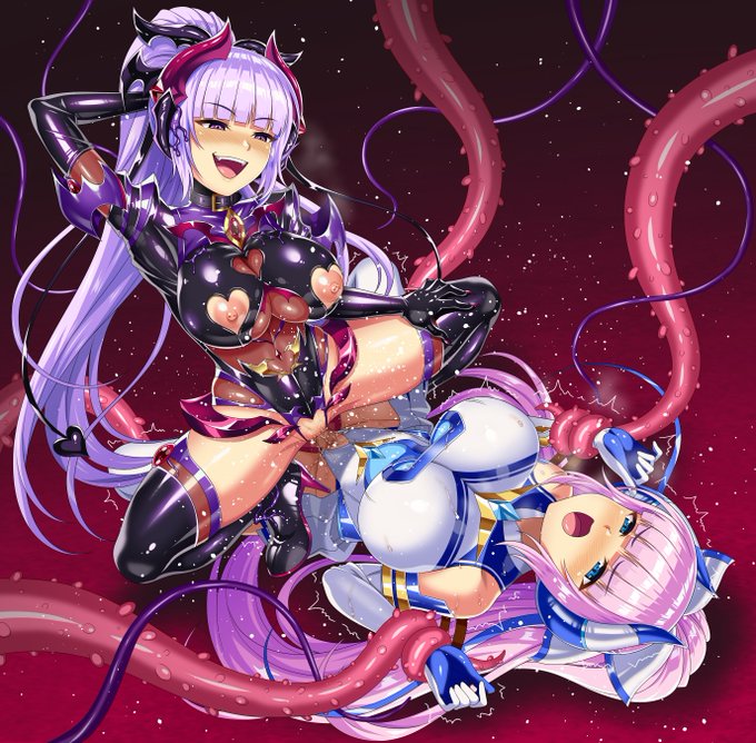 エレメンティア シャドウヴィーナス レズS〇X 