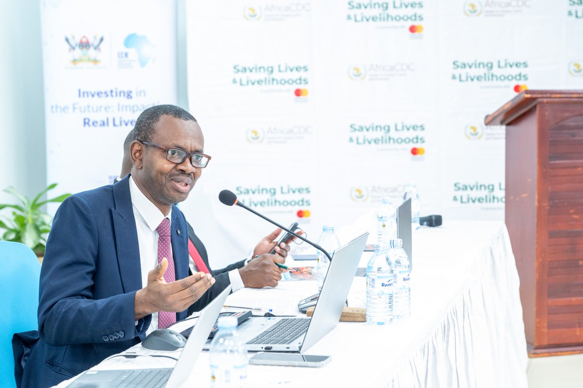 Infectious Diseases Institute, Makerere University tweet media