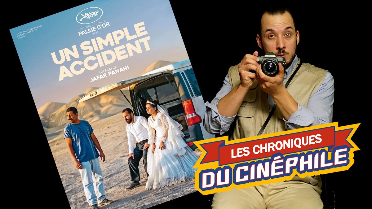Aujourd'hui, #UnSimpleAccident de #JafarPanahi avec #VahidMobasseri et #MaryamAfshari 
youtu.be/hBzyHnBufLQ