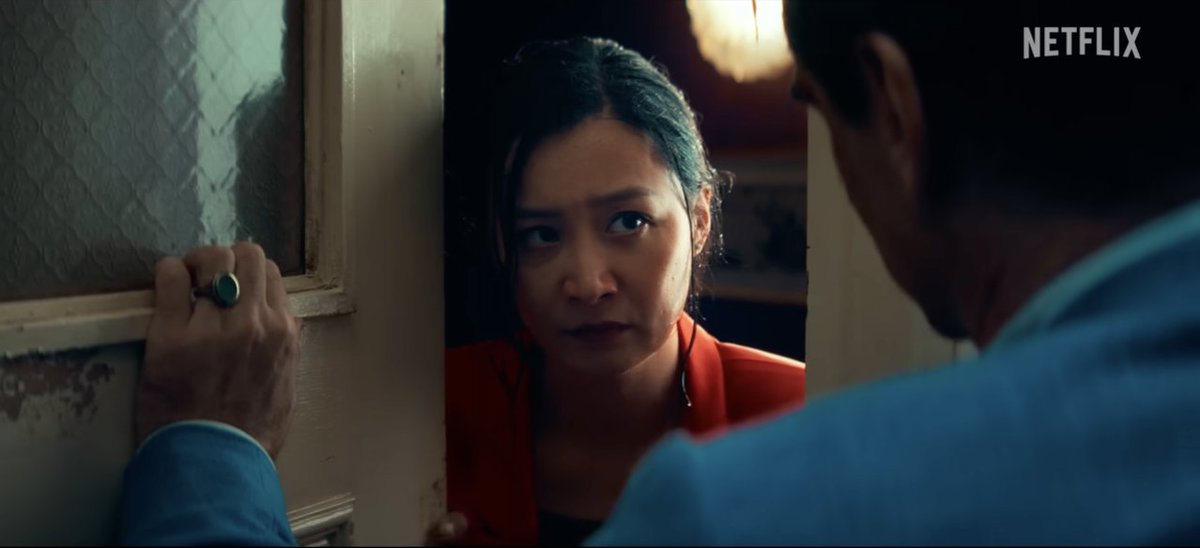 DEADLINE's tweet photo. (WATCH) Netflix has released the main trailer for Edward Berger's 'Ballad Of A Small Player' starring Colin Farrell, Tilda Swinton and Fala Chen. 

The streamer is prepping an October 15 theatrical debut in the U.S. followed by the UK and Ireland on October 17. The movie arrives on Netflix on October 29.

Watch it here: https://t.co/q3JmtwK0z7
