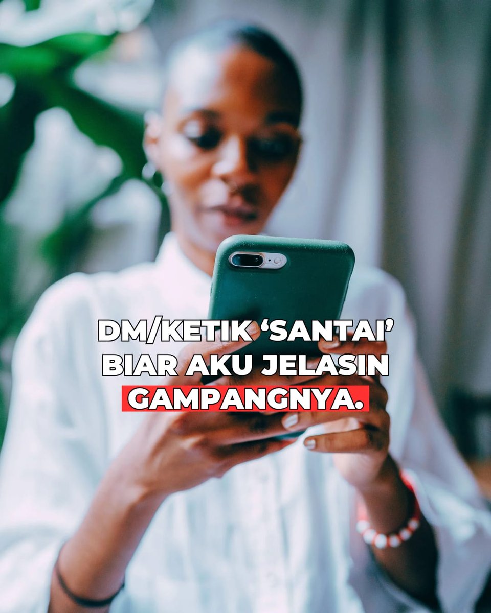 Berton_Pro's tweet photo. Hidup penuh rencana bukan berarti bebas dari risiko, tapi selalu punya pegangan.
📩 DM ‘PROTEKSI’ untuk tahu caranya menyiapkan pegangan itu. https://t.co/BgBabB3sbX