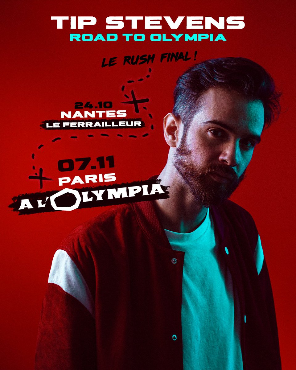 Tip Stevens tweet media