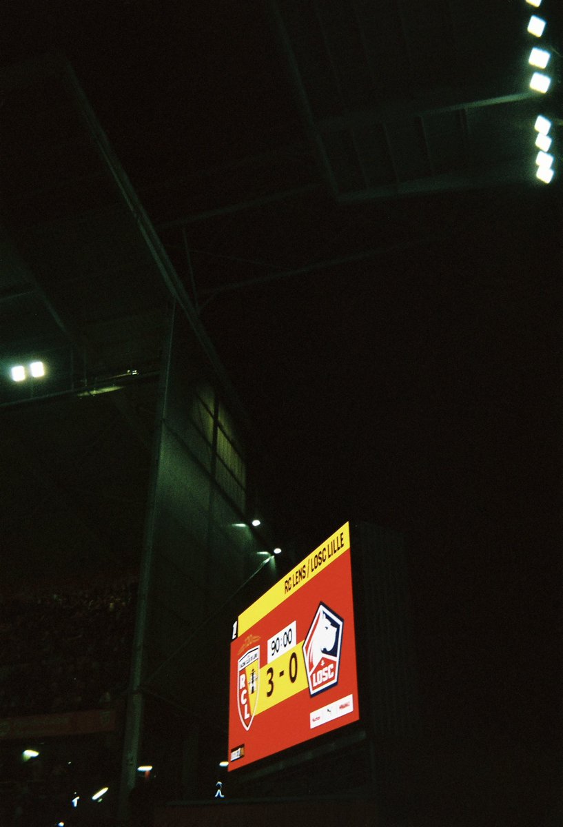 dmXmth's tweet image. RCL-LOSC 🎞️❤️💛