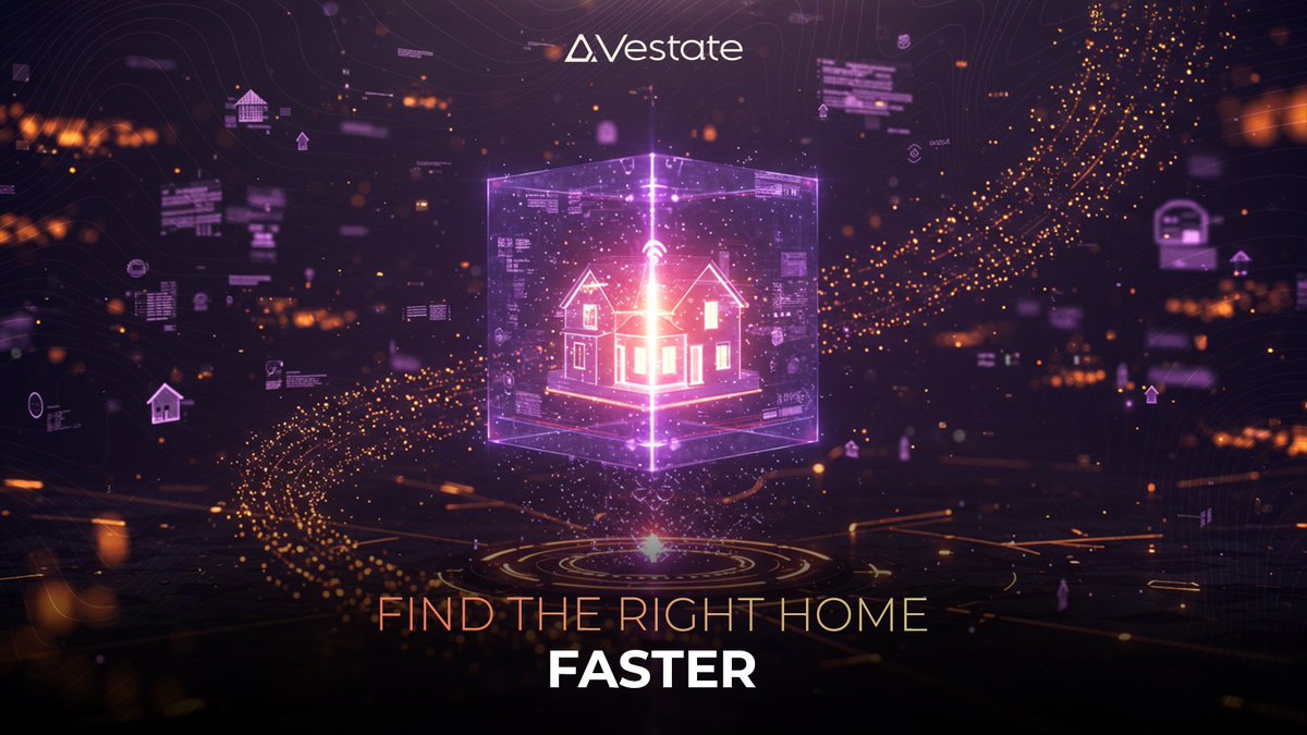 VestateFund's tweet image. Find the right home, faster. Veskey’s smart filters are designed to understand your unique needs and style, eliminating the noise and showing you only what you want to see. 
Less searching, more living.