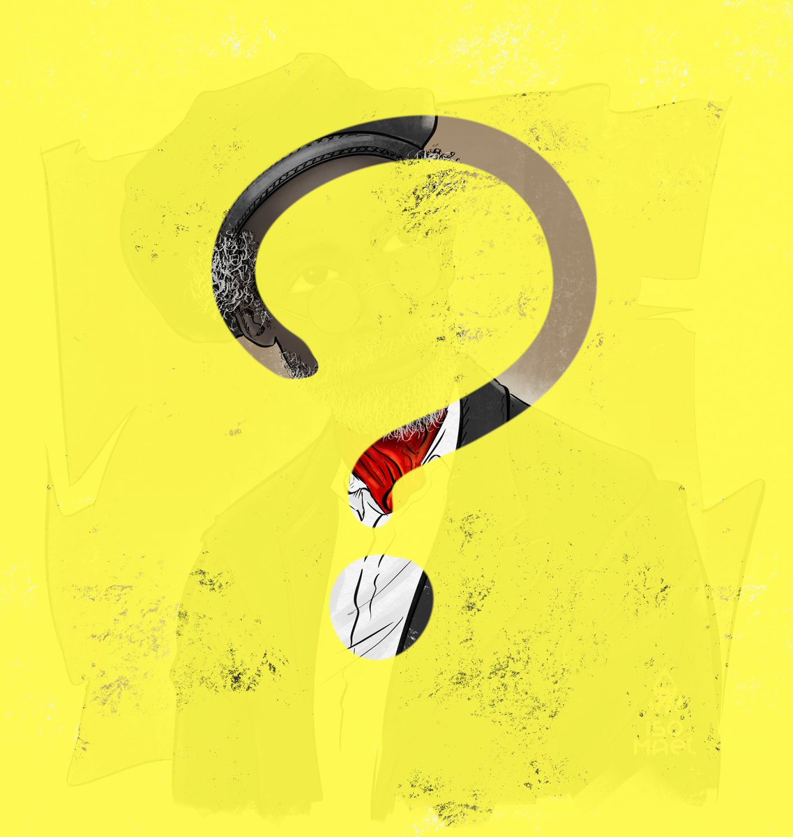 Je suis un esprit rebelle de Dakar, un pionnier des années 70. Mon art, un cri dans la rue, défie dogmes et institutions. Peintre, poète, performeur, je brûle les cadres et les étiquettes. Mon atelier est un laboratoire d’idées libres. Qui suis-je ?

#isomael #illustration #arts