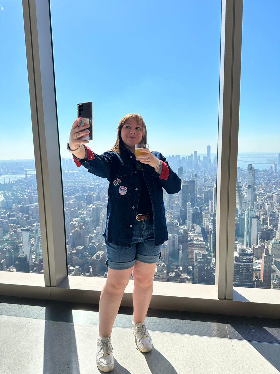 Hello New York!! 🗽🍎